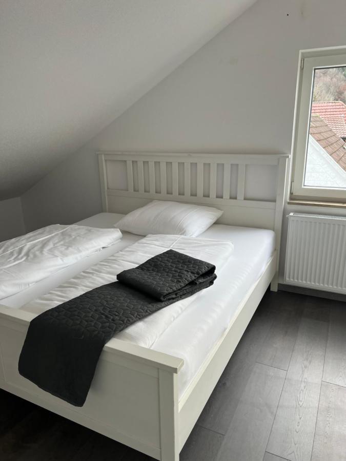 Unique Geraeumige 2 Zimmerwohnung In Tuttlingen Mit Netflix, Sauna Und Fitness Ngoại thất bức ảnh
