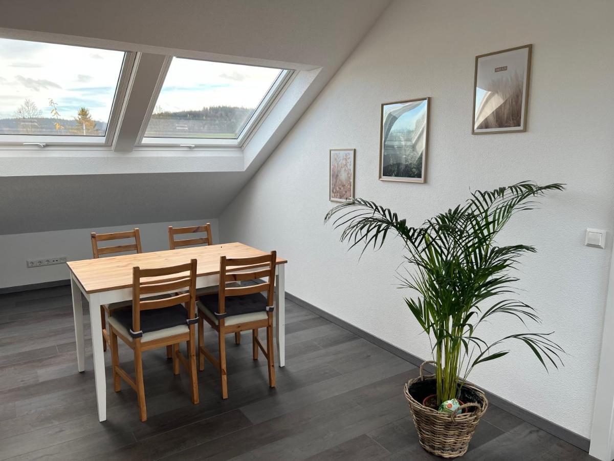 Unique Geraeumige 2 Zimmerwohnung In Tuttlingen Mit Netflix, Sauna Und Fitness Ngoại thất bức ảnh